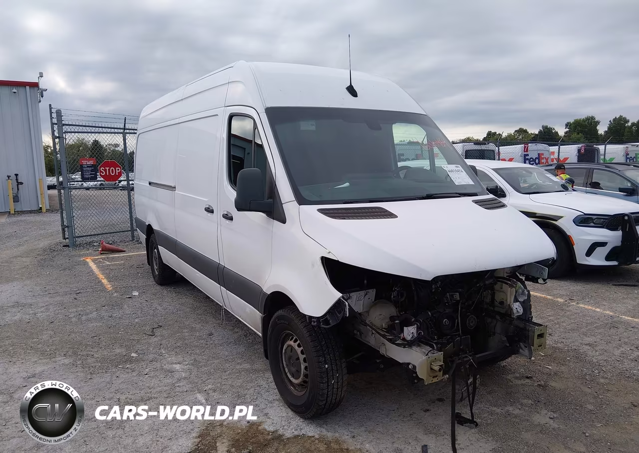 2021 Mercedes-Benz Sprinter 2500 High Roof I4 VIN:W1W40CHY1MT051450 - 17
