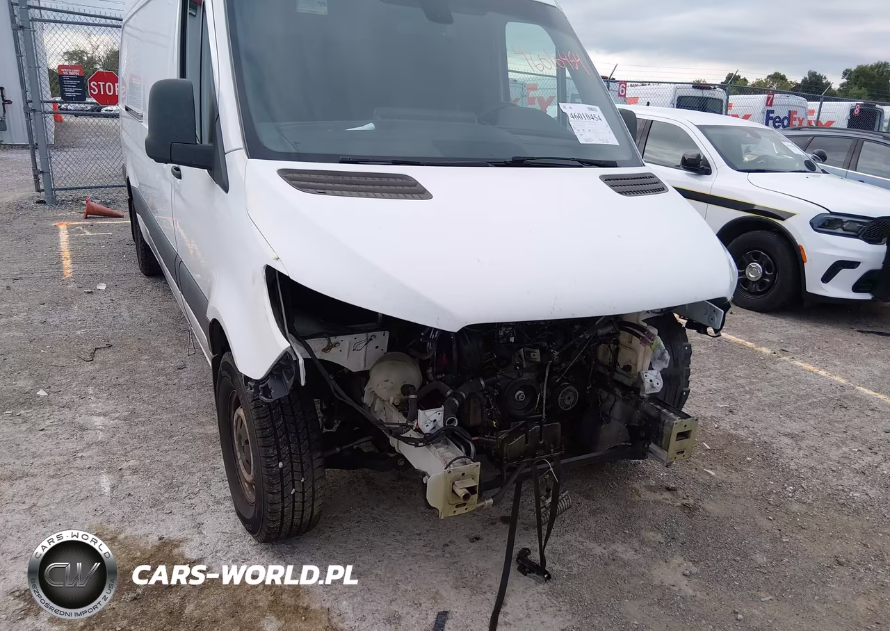 2021 Mercedes-Benz Sprinter 2500 High Roof I4 VIN:W1W40CHY1MT051450 - 18