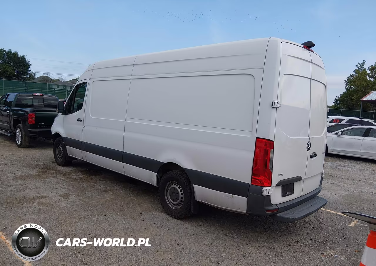 2021 Mercedes-Benz Sprinter 2500 High Roof I4 VIN:W1W40CHY1MT051450 - 3