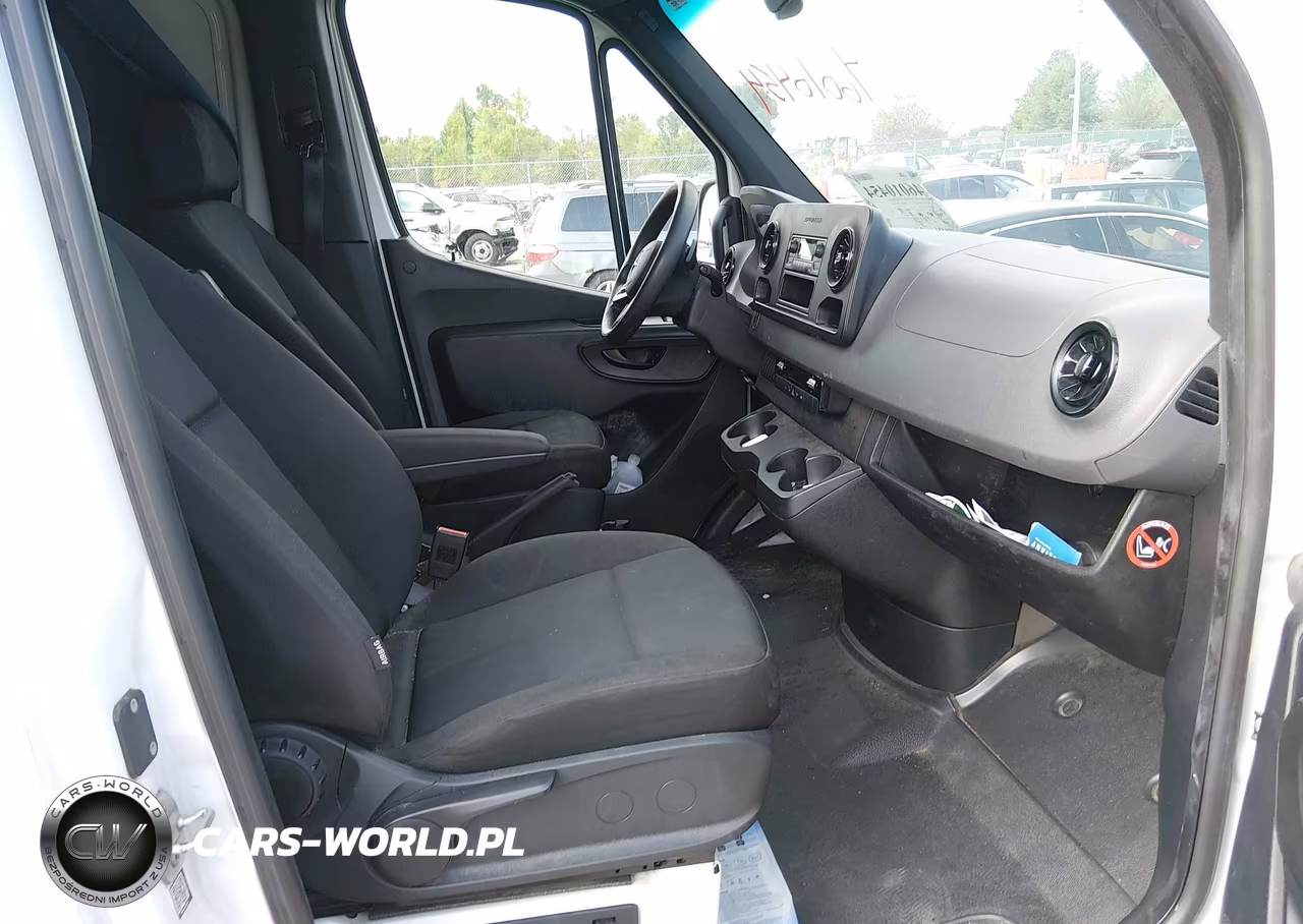 2021 Mercedes-Benz Sprinter 2500 High Roof I4 VIN:W1W40CHY1MT051450 - 5