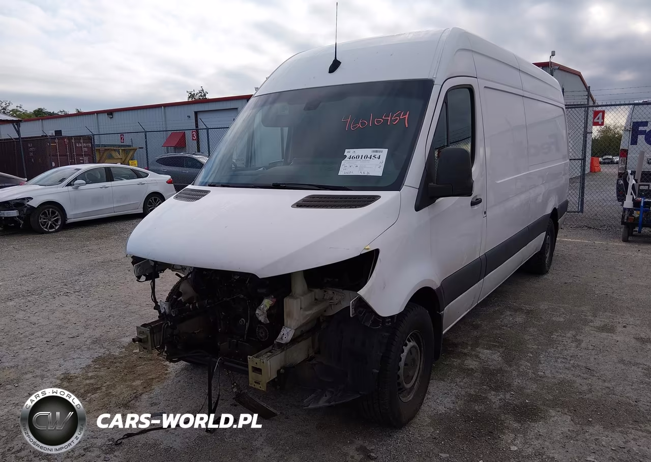 2021 Mercedes-Benz Sprinter 2500 High Roof I4 VIN:W1W40CHY1MT051450 - 6