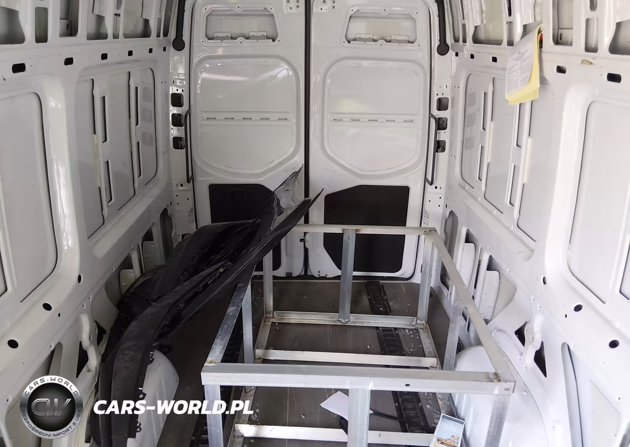 2021 Mercedes-Benz Sprinter 2500 High Roof I4 VIN:W1W40CHY1MT051450 - 8