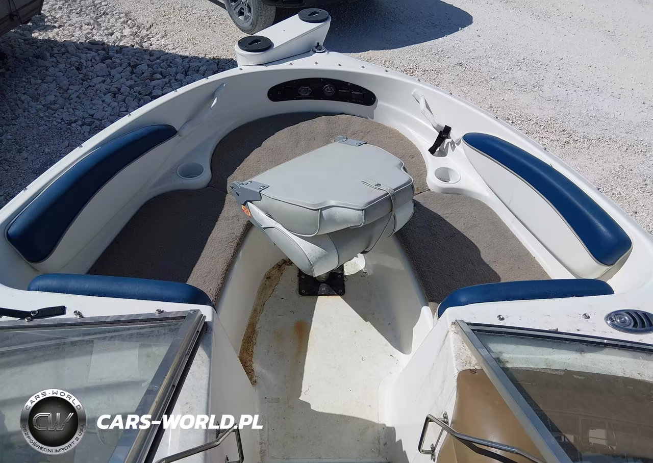 2001 Glastron 170 Boat VIN:1L8UADLA81A048155 - 5