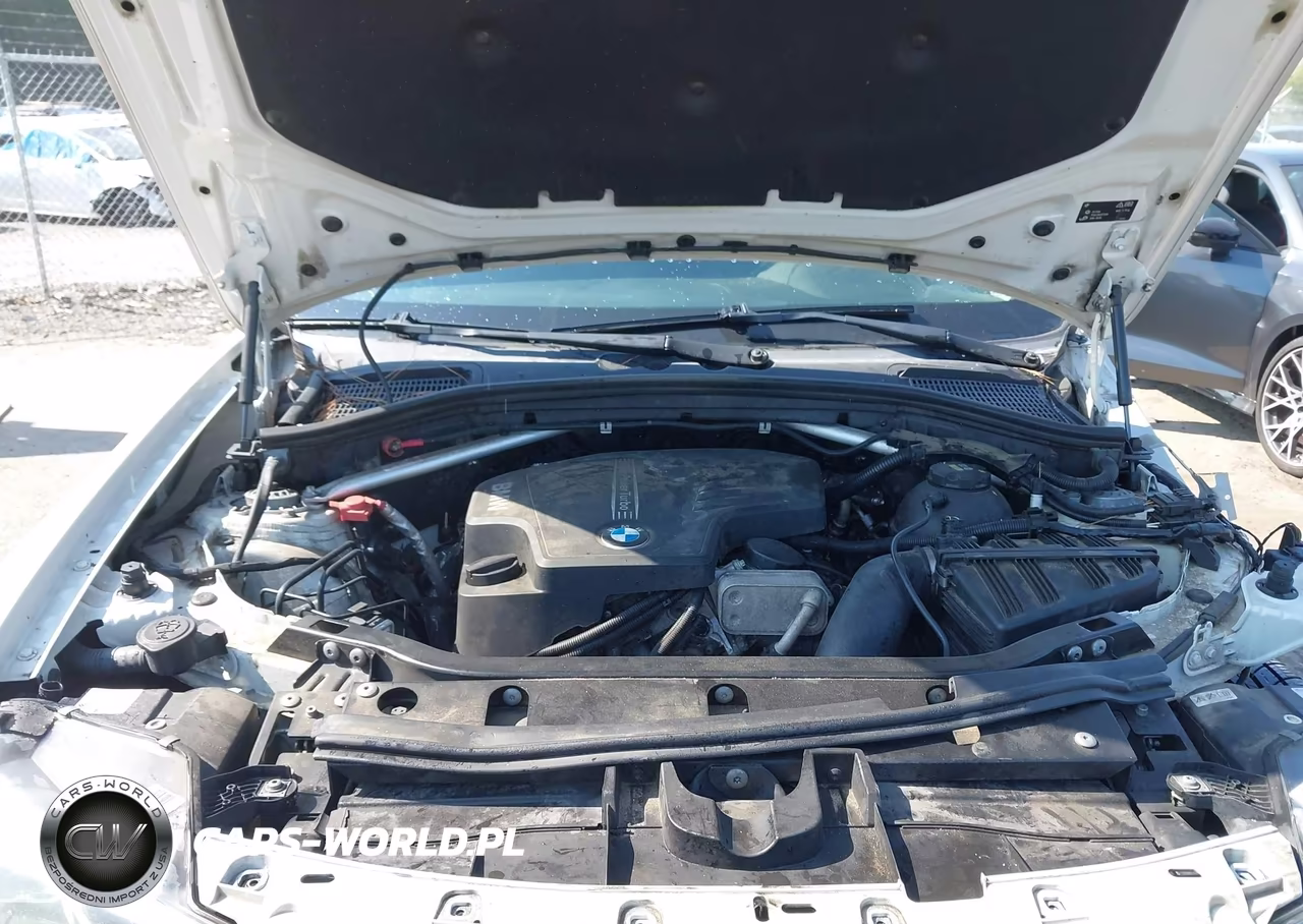 2016 BMW X4 xDrive28I VIN:5UXXW3C58G0R23096 - 10