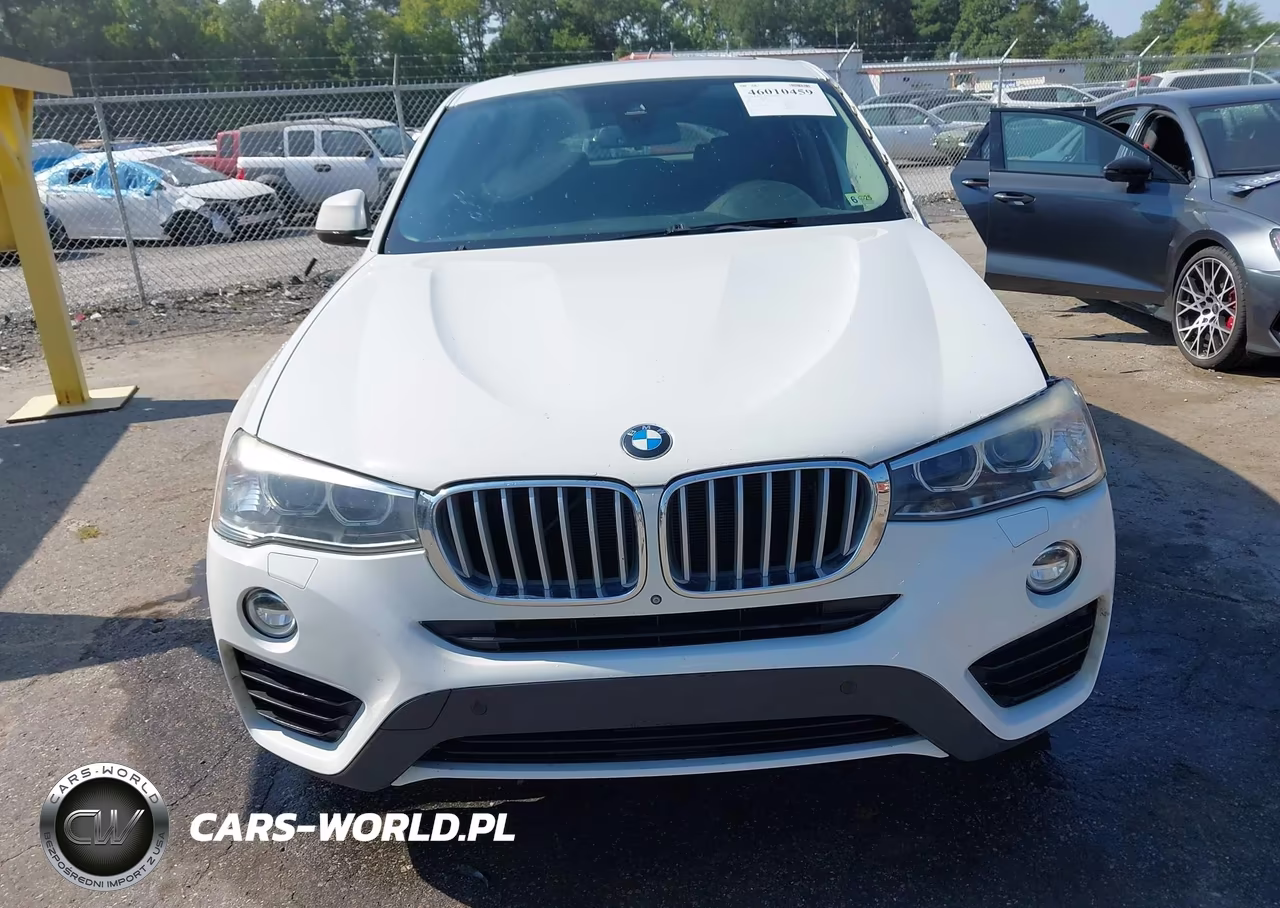 2016 BMW X4 xDrive28I VIN:5UXXW3C58G0R23096 - 13