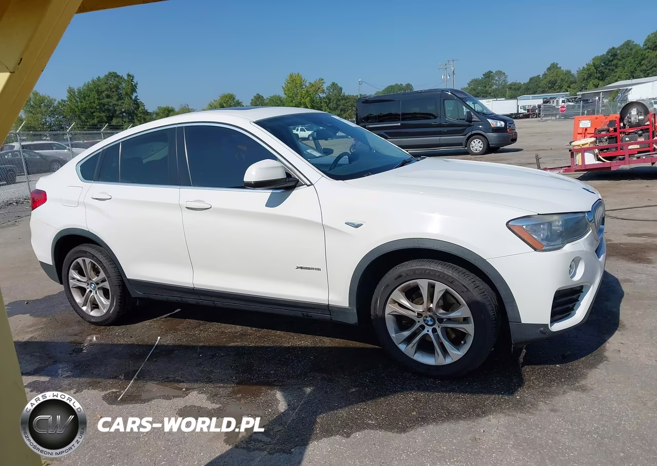 2016 BMW X4 xDrive28I VIN:5UXXW3C58G0R23096 - 14