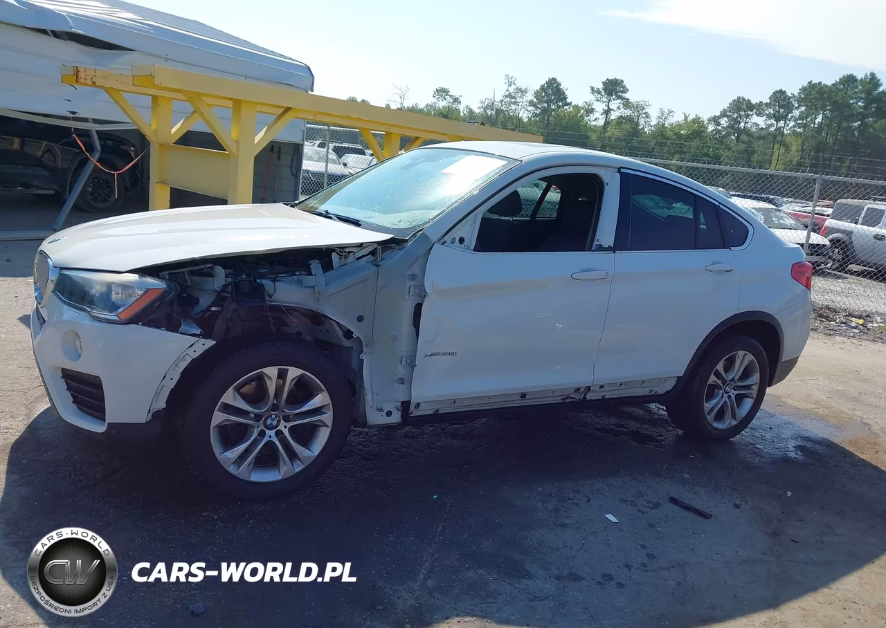 2016 BMW X4 xDrive28I VIN:5UXXW3C58G0R23096 - 15