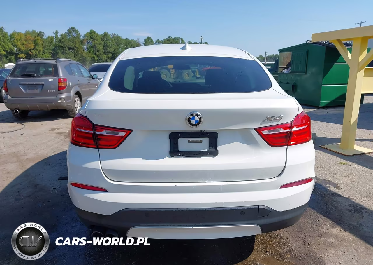 2016 BMW X4 xDrive28I VIN:5UXXW3C58G0R23096 - 17