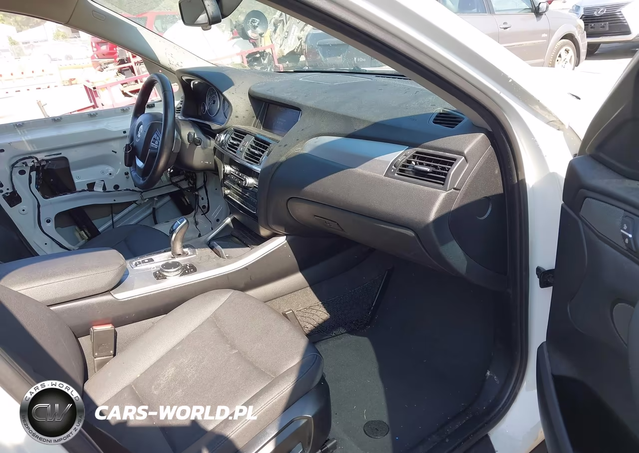 2016 BMW X4 xDrive28I VIN:5UXXW3C58G0R23096 - 5