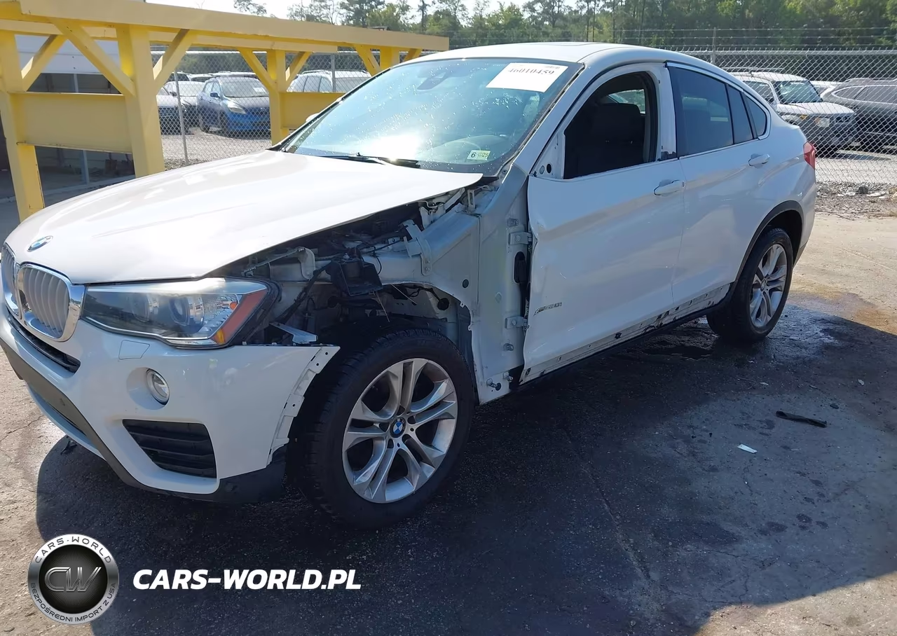 2016 BMW X4 xDrive28I VIN:5UXXW3C58G0R23096 - 6