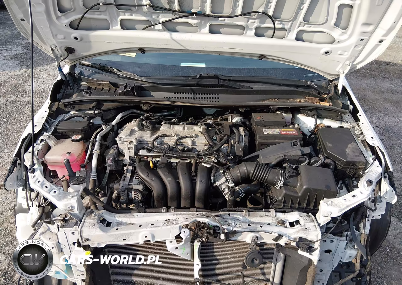 2020 Toyota Corolla Le VIN:5YFEPRAE1LP025242 - 10