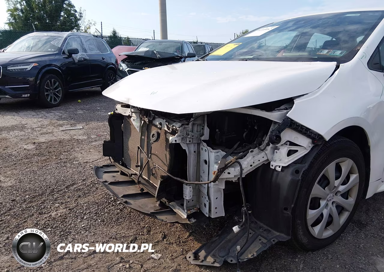 2020 Toyota Corolla Le VIN:5YFEPRAE1LP025242 - 6