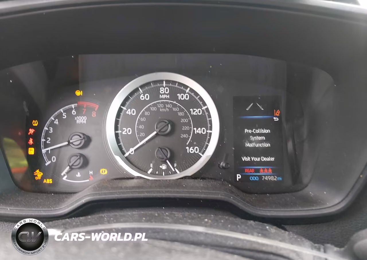 2020 Toyota Corolla Le VIN:5YFEPRAE1LP025242 - 7