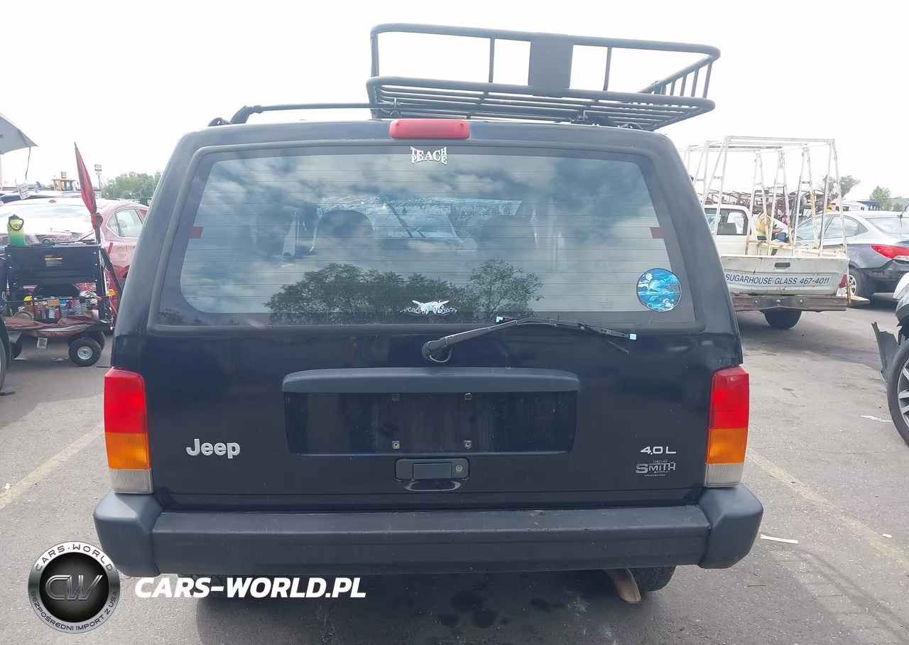 1998 Jeep Cherokee Se VIN:1J4FJ28SXWL160042 - 17
