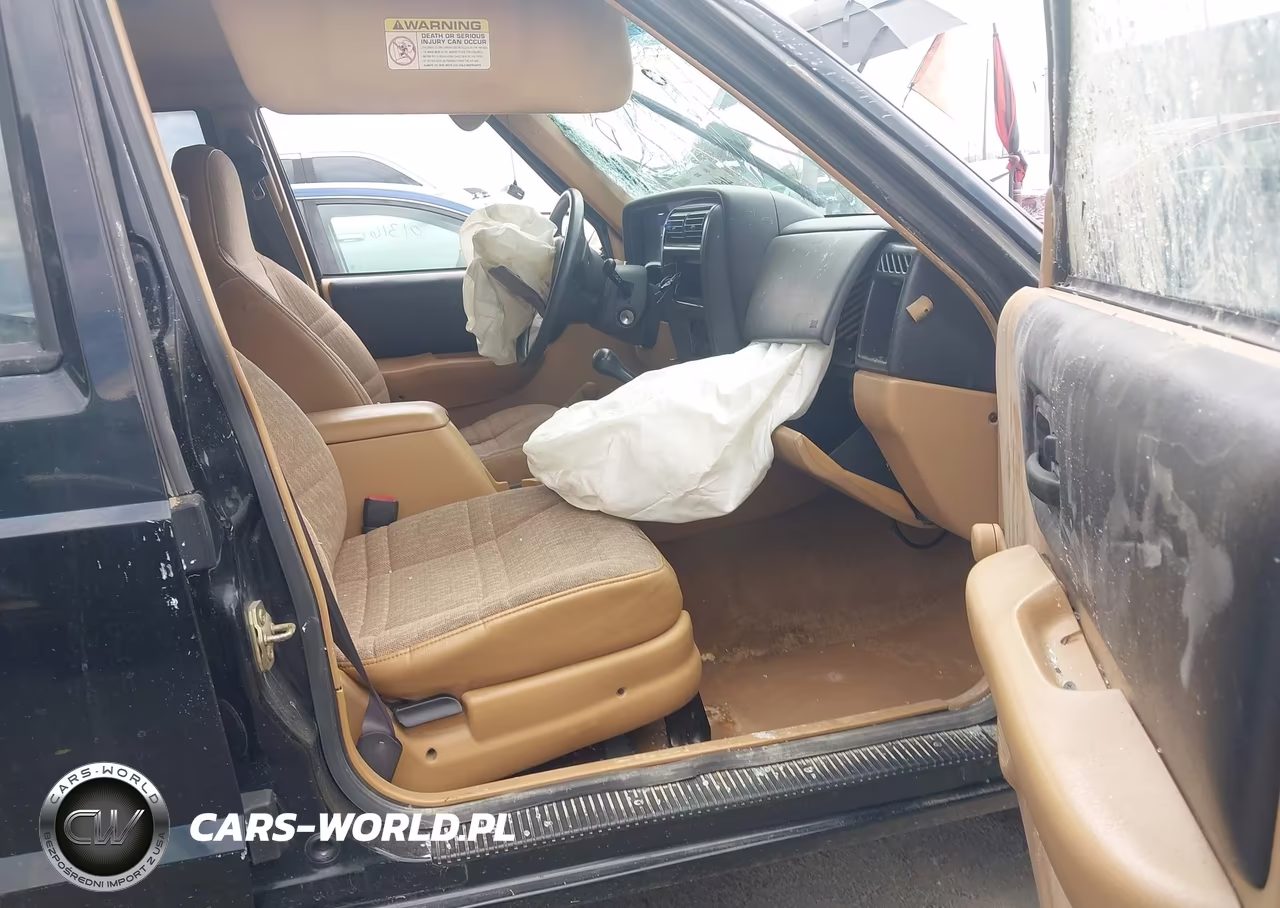 1998 Jeep Cherokee Se VIN:1J4FJ28SXWL160042 - 5