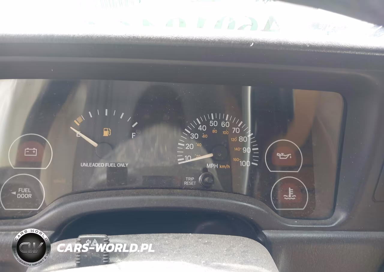 1998 Jeep Cherokee Se VIN:1J4FJ28SXWL160042 - 7