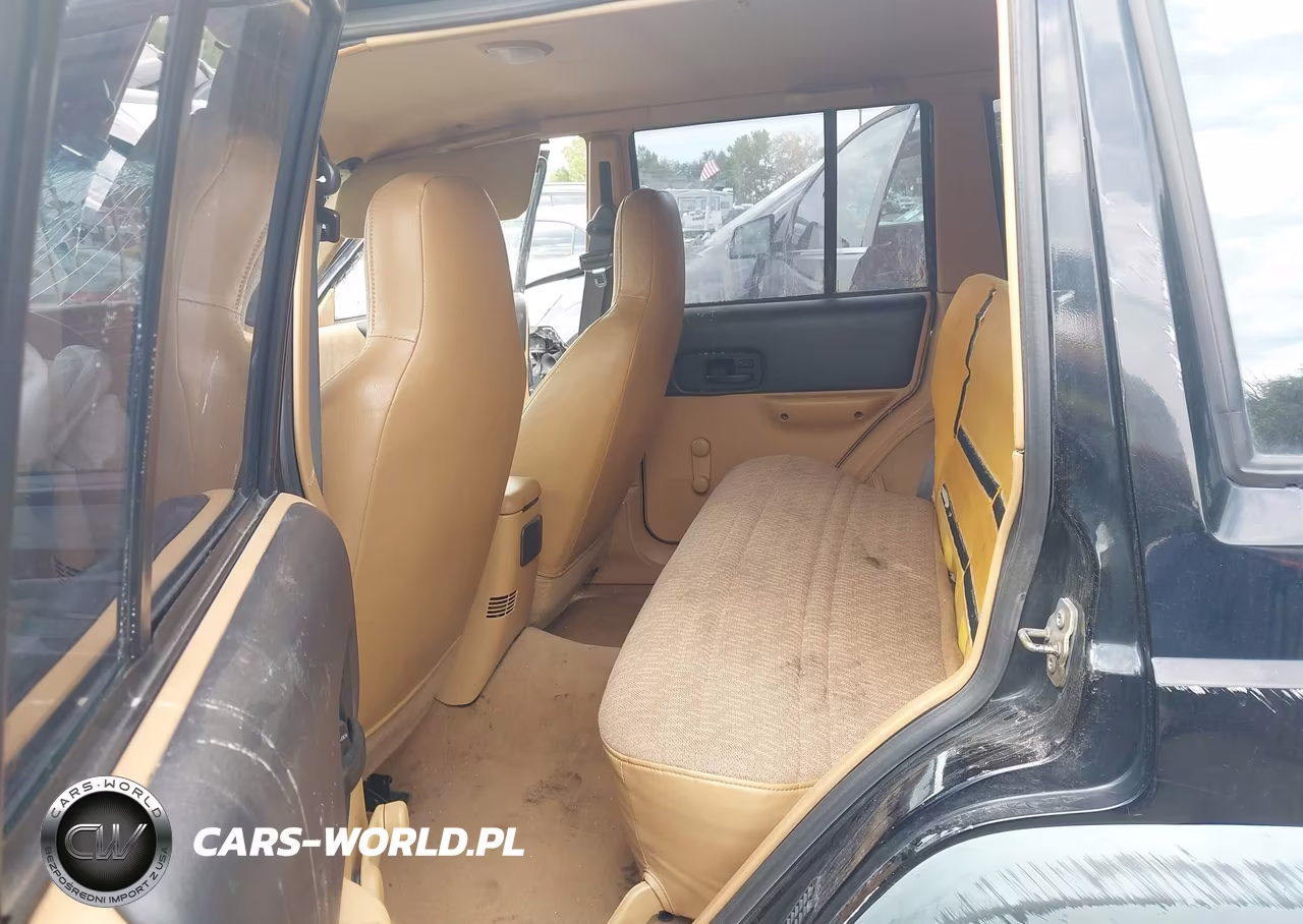 1998 Jeep Cherokee Se VIN:1J4FJ28SXWL160042 - 8