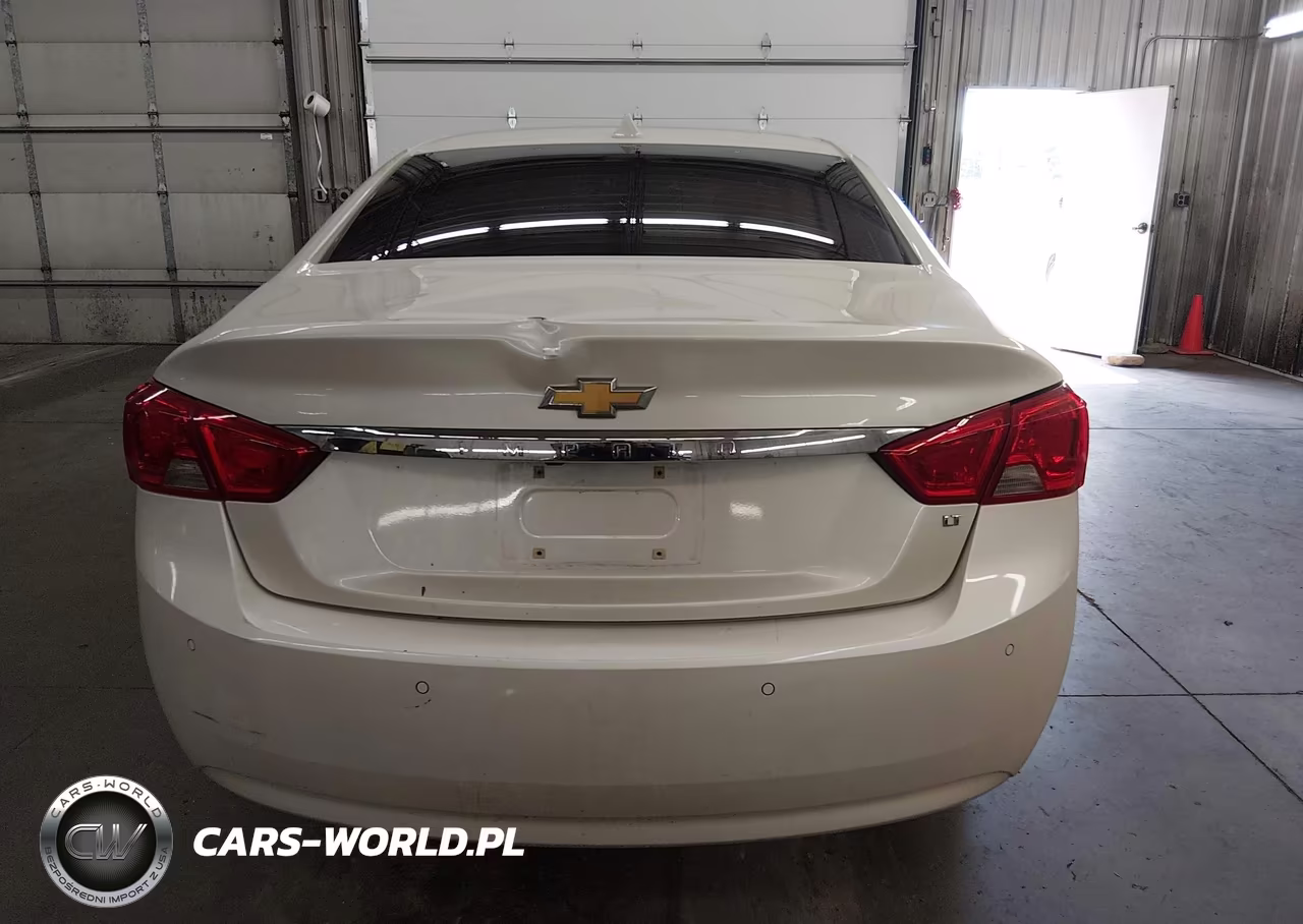 2014 Chevrolet Impala 2Lt VIN:1G1125S36EU120252 - 17