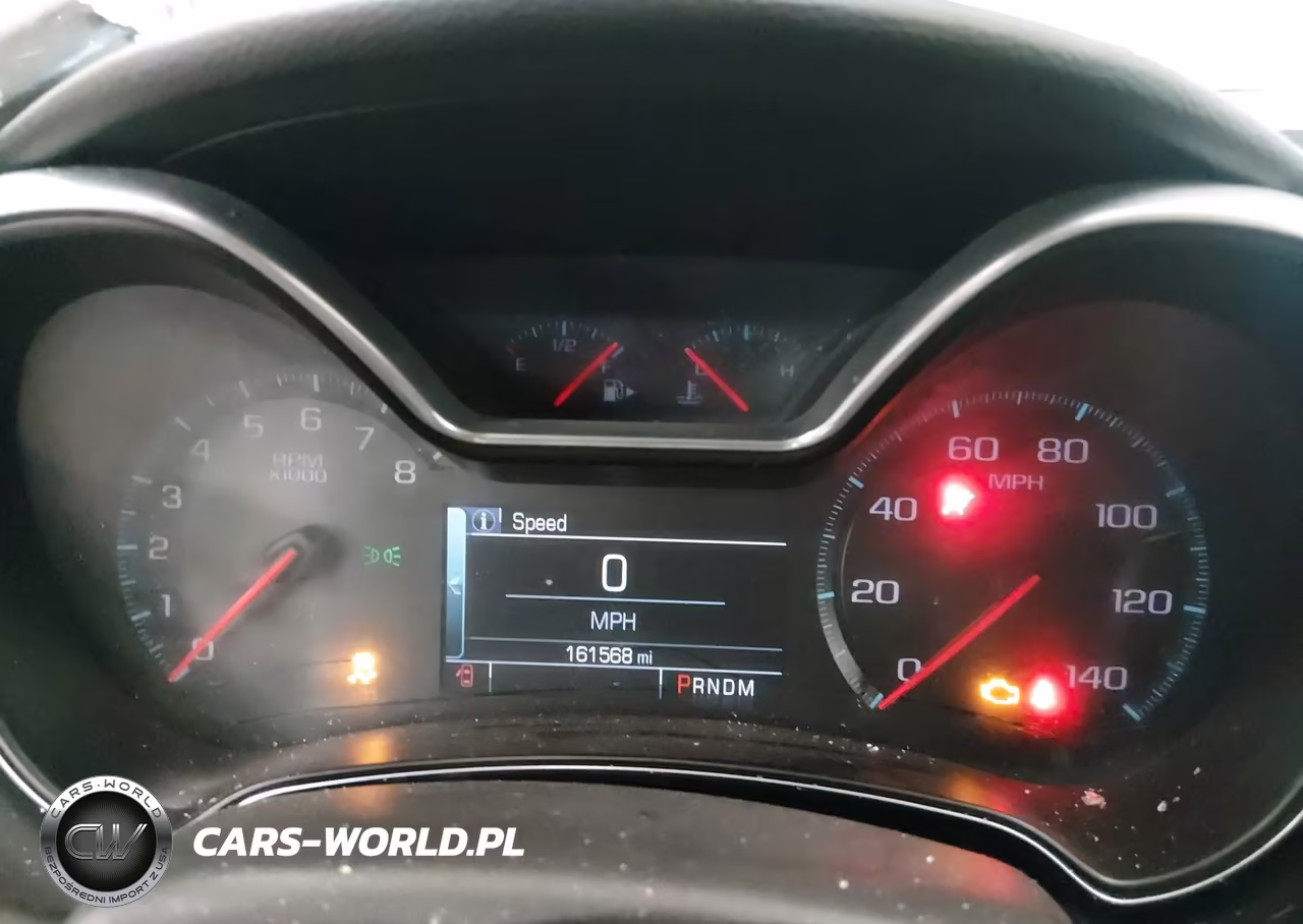 2014 Chevrolet Impala 2Lt VIN:1G1125S36EU120252 - 7