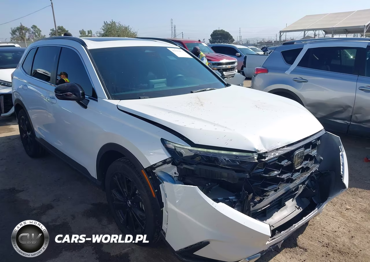 2023 Honda Cr-V Hybrid Sport Touring