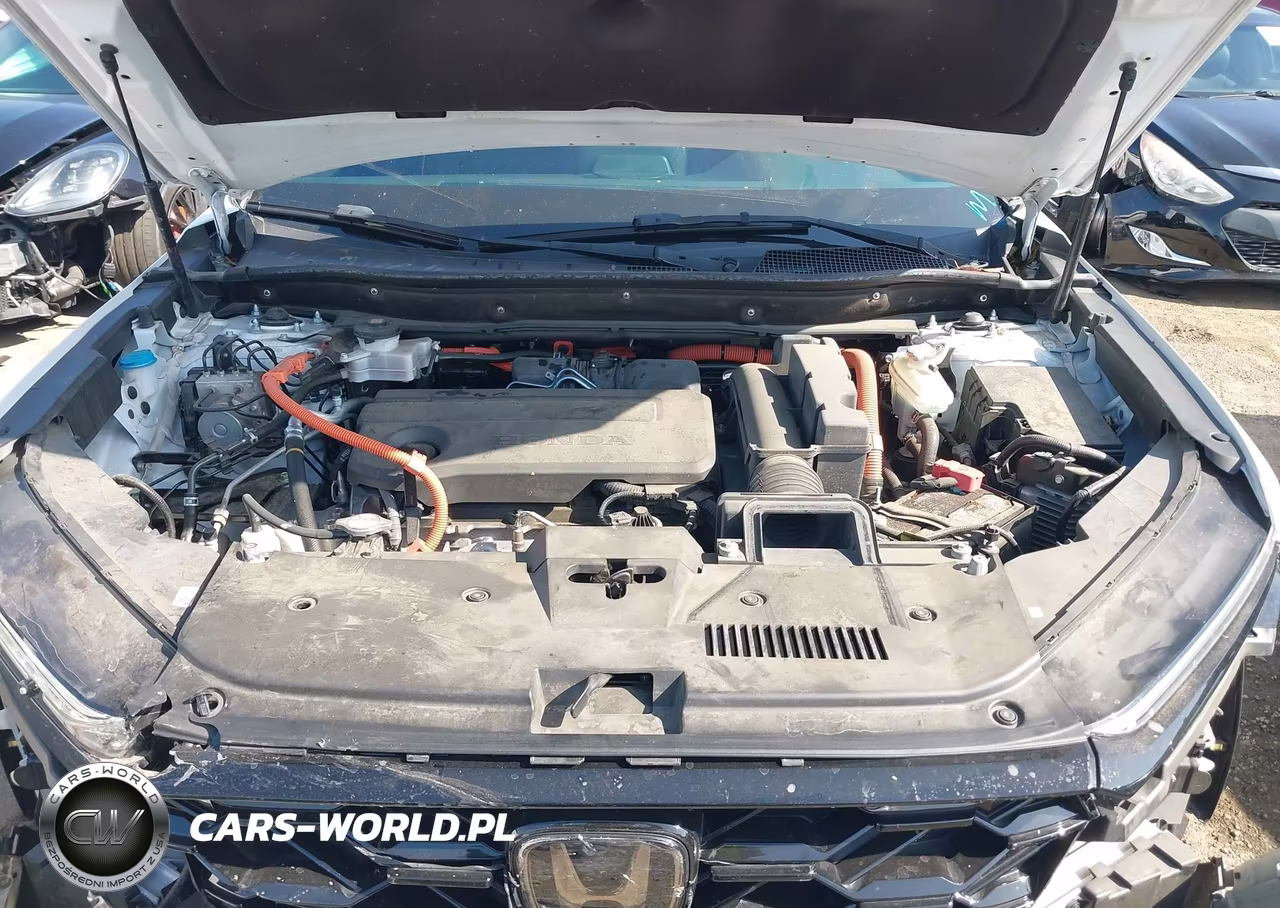 2023 Honda Cr-V Hybrid Sport Touring VIN:7FARS6H94PE024776 - 10