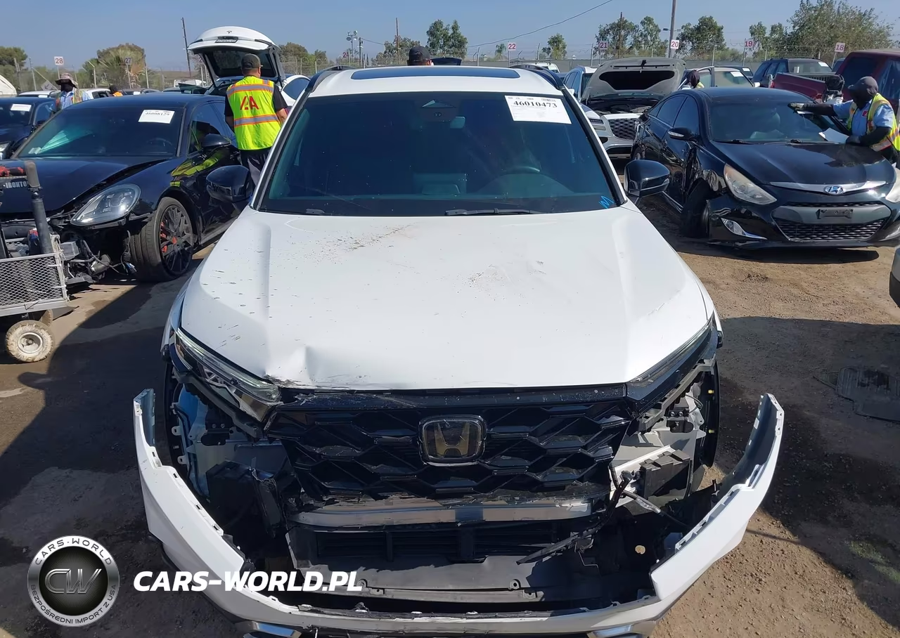 2023 Honda Cr-V Hybrid Sport Touring VIN:7FARS6H94PE024776 - 12