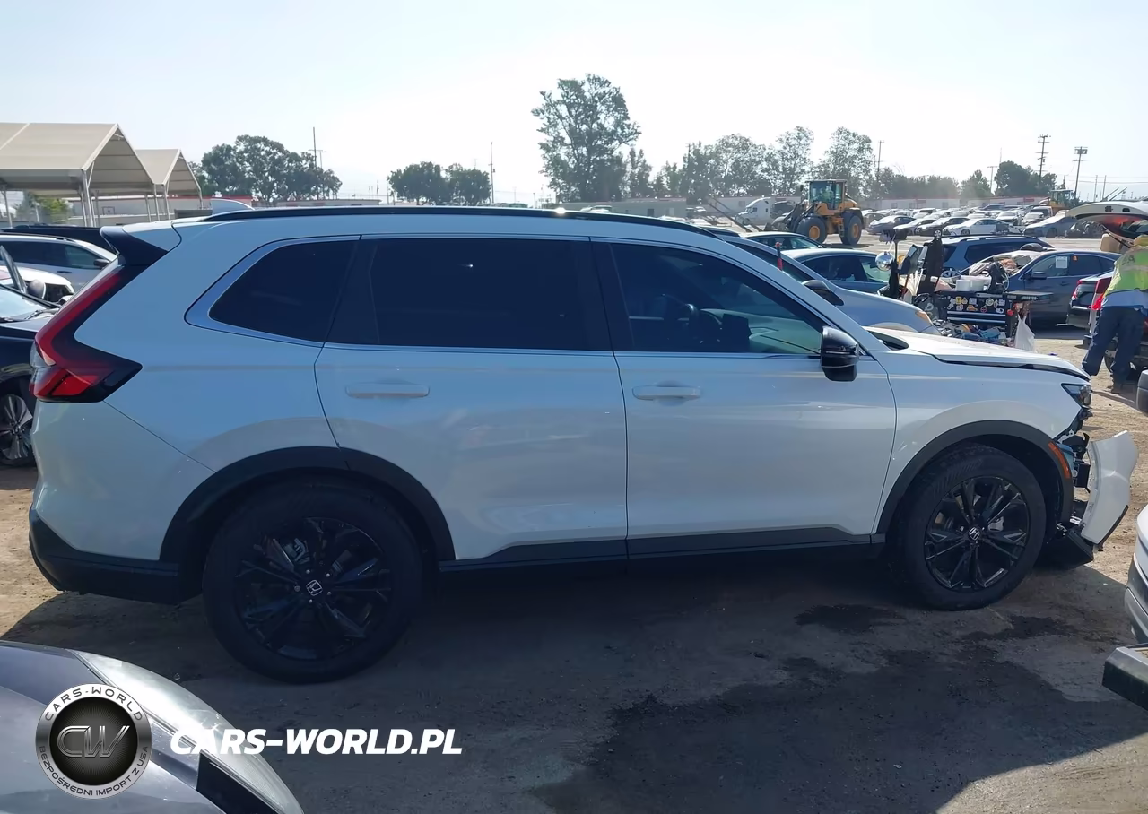 2023 Honda Cr-V Hybrid Sport Touring VIN:7FARS6H94PE024776 - 13
