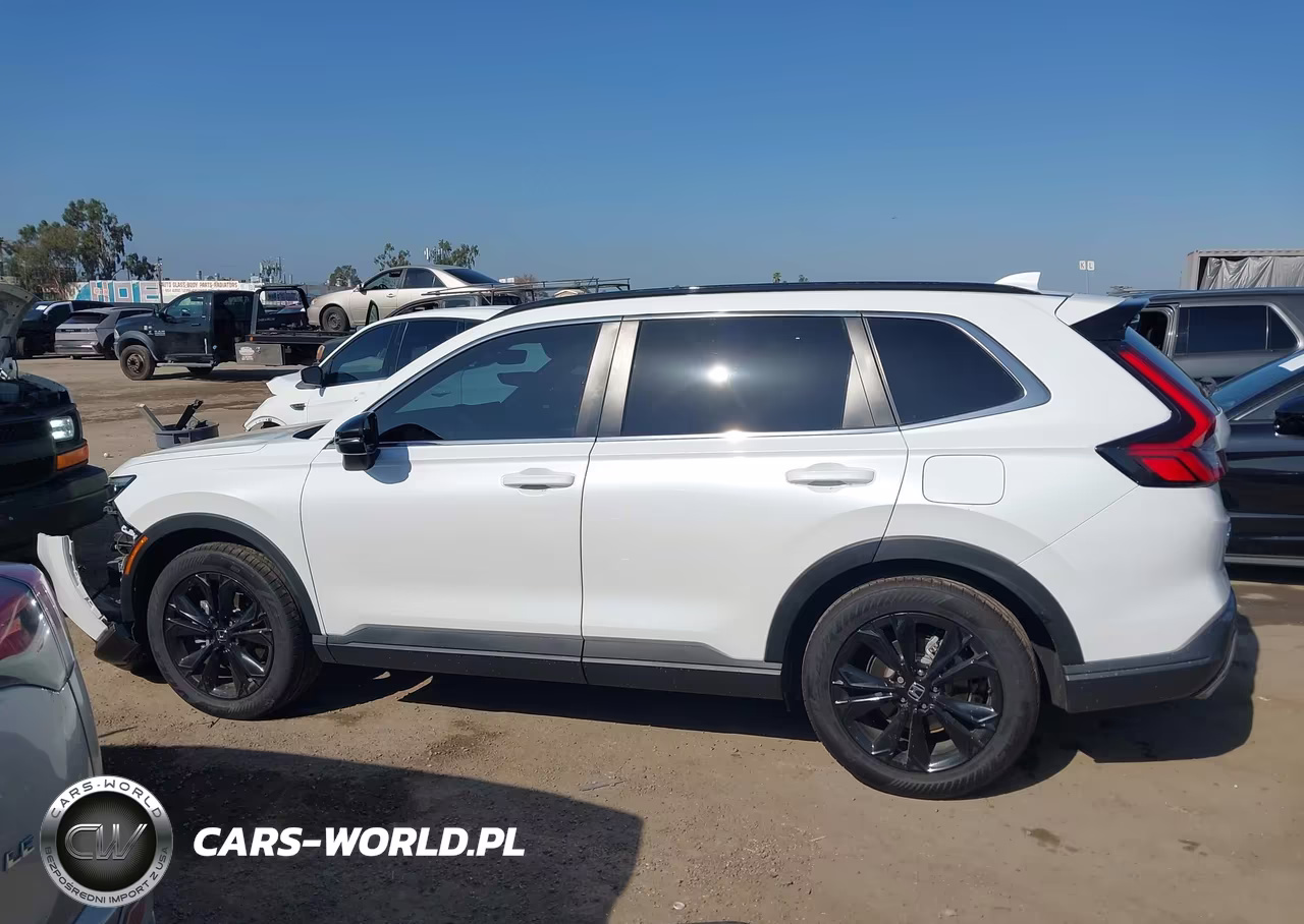 2023 Honda Cr-V Hybrid Sport Touring VIN:7FARS6H94PE024776 - 14
