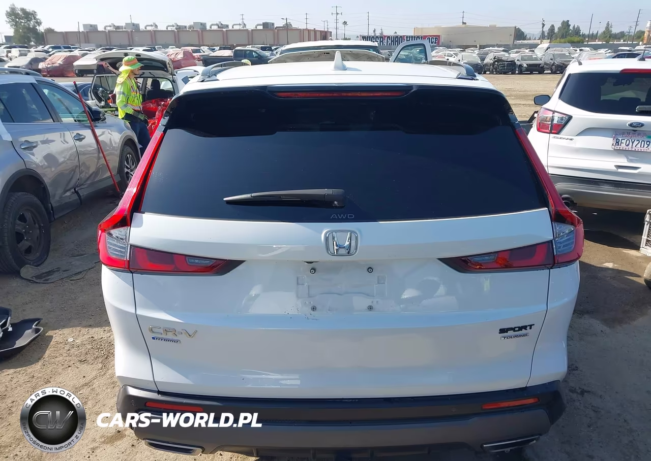 2023 Honda Cr-V Hybrid Sport Touring VIN:7FARS6H94PE024776 - 16