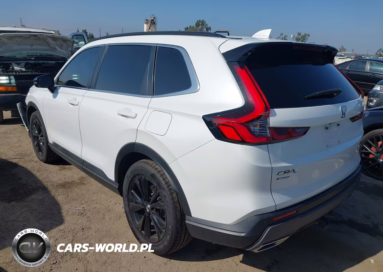 2023 Honda Cr-V Hybrid Sport Touring VIN:7FARS6H94PE024776 - 3