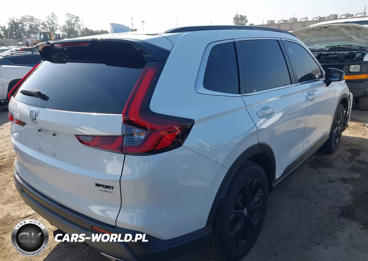 2023 Honda Cr-V Hybrid Sport Touring VIN:7FARS6H94PE024776 - 4