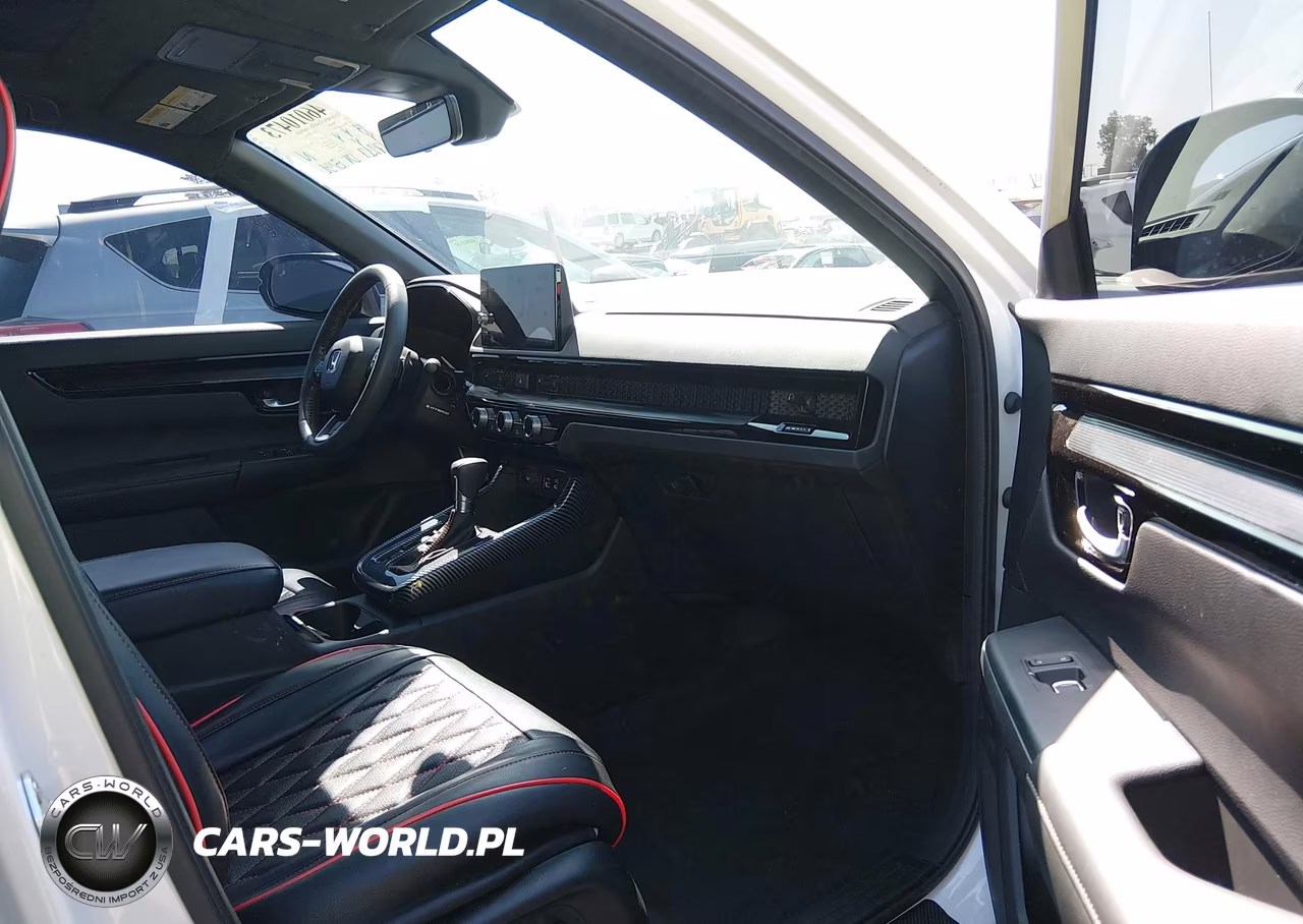 2023 Honda Cr-V Hybrid Sport Touring VIN:7FARS6H94PE024776 - 5