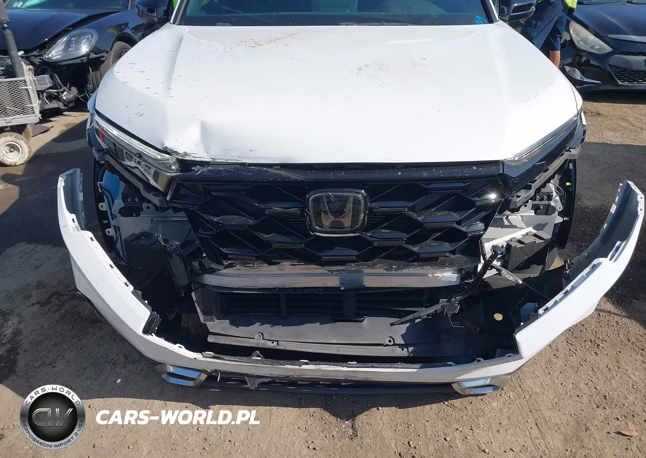2023 Honda Cr-V Hybrid Sport Touring VIN:7FARS6H94PE024776 - 6