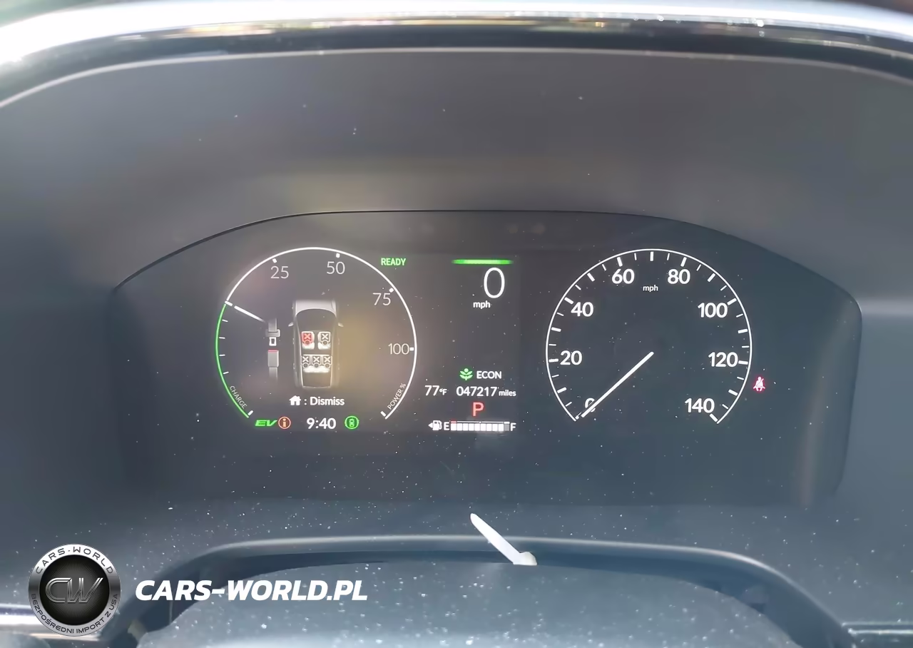 2023 Honda Cr-V Hybrid Sport Touring VIN:7FARS6H94PE024776 - 7
