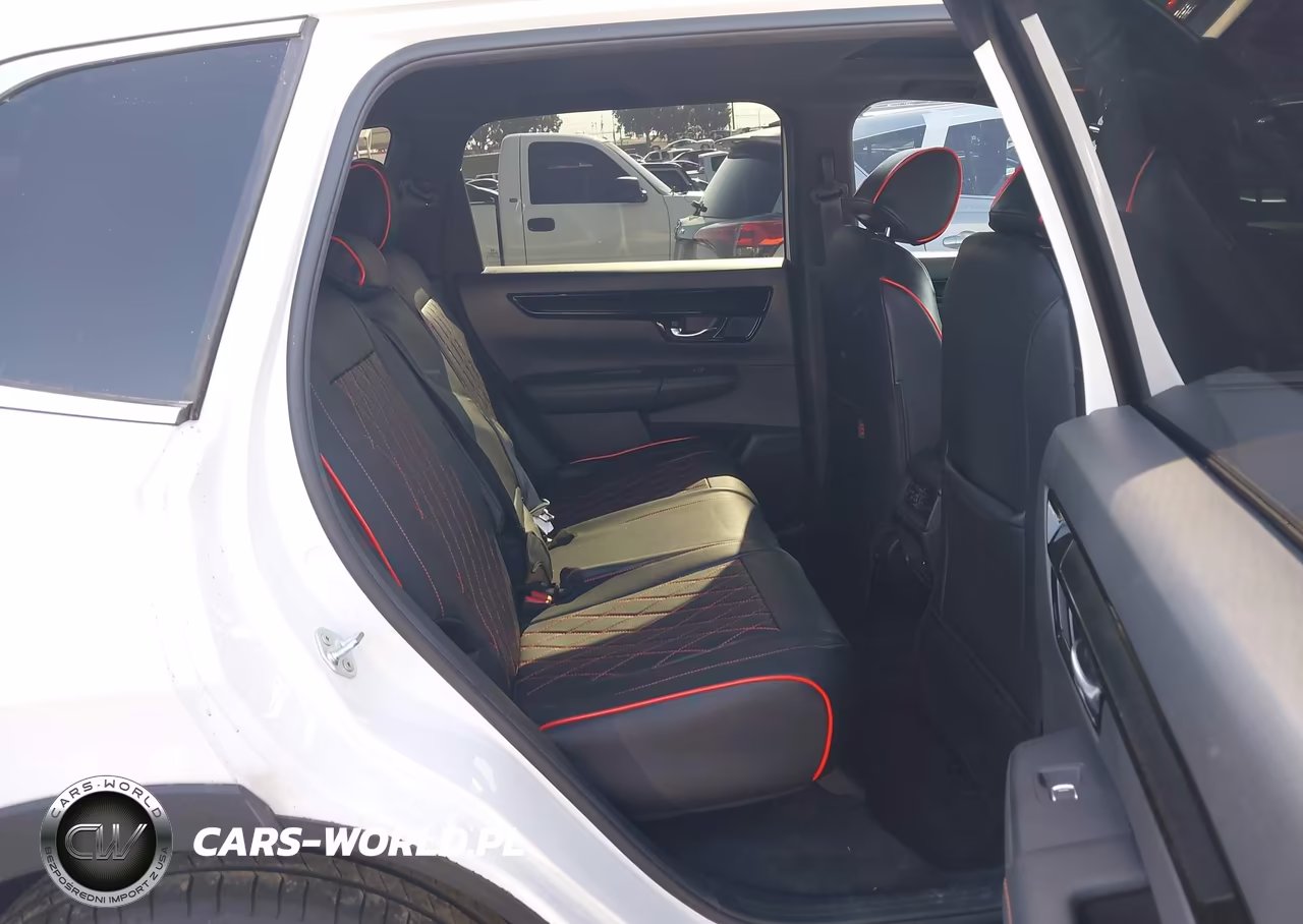 2023 Honda Cr-V Hybrid Sport Touring VIN:7FARS6H94PE024776 - 8
