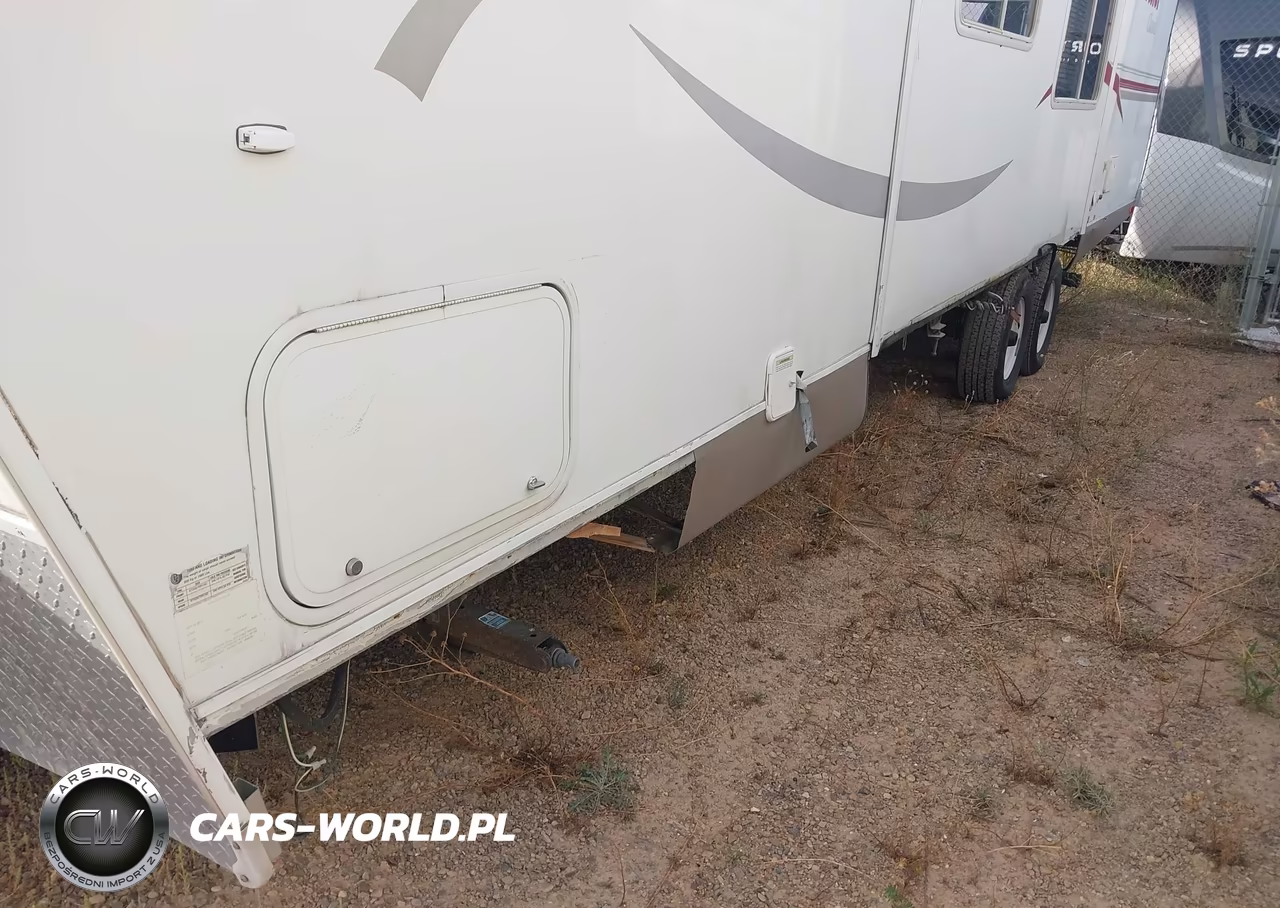 2007 Fleetwood Prowler VIN:1EC1B282772320800 - 12