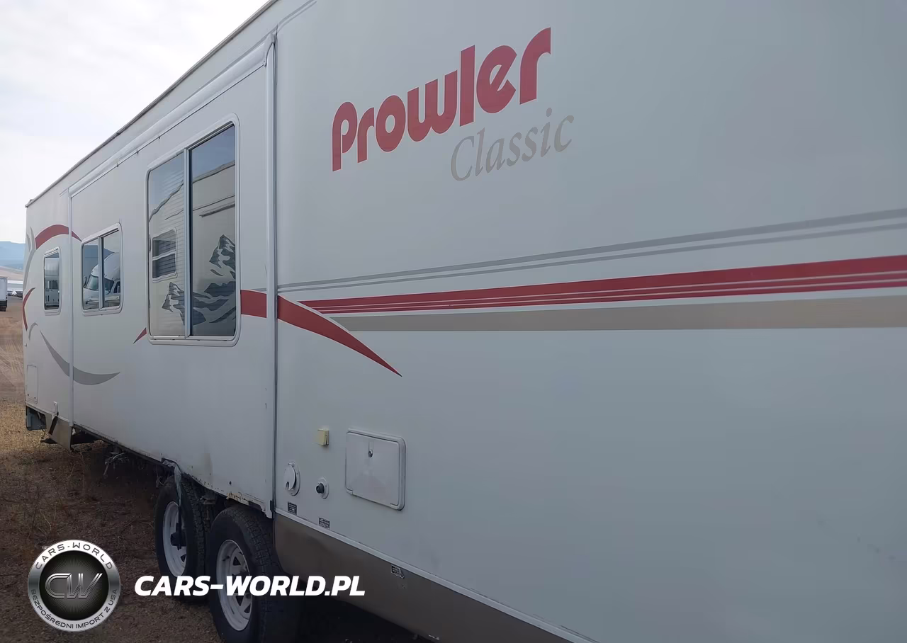 2007 Fleetwood Prowler VIN:1EC1B282772320800 - 3