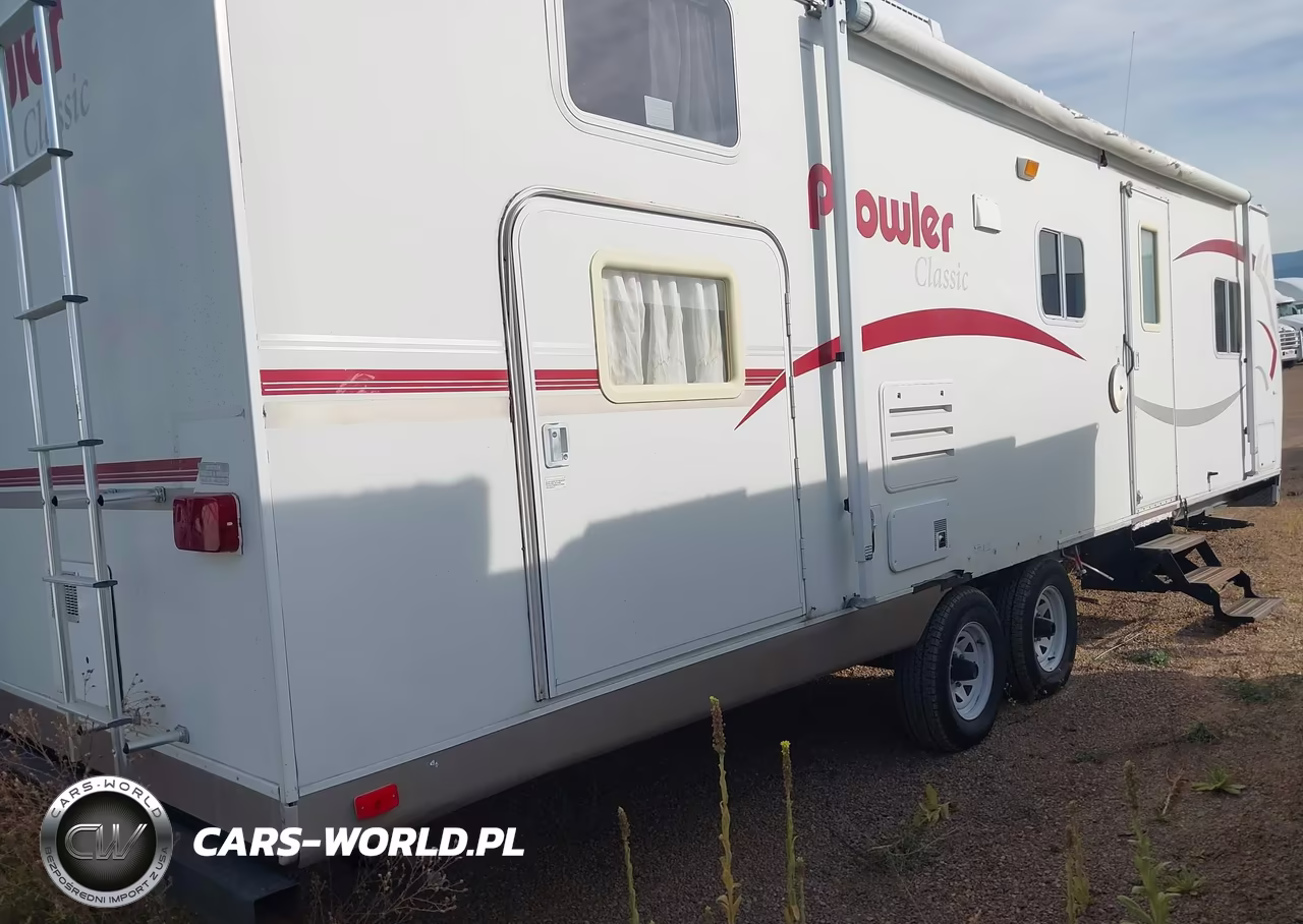 2007 Fleetwood Prowler VIN:1EC1B282772320800 - 4
