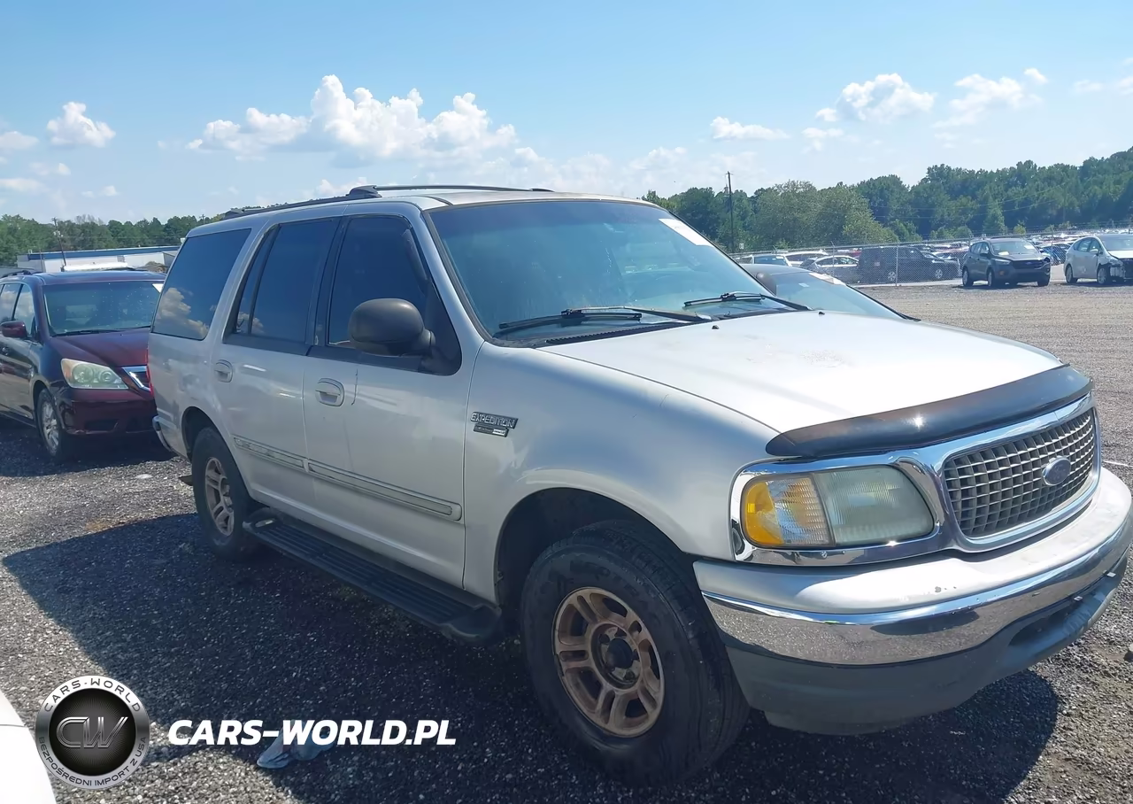 2002 Ford Expedition Xlt