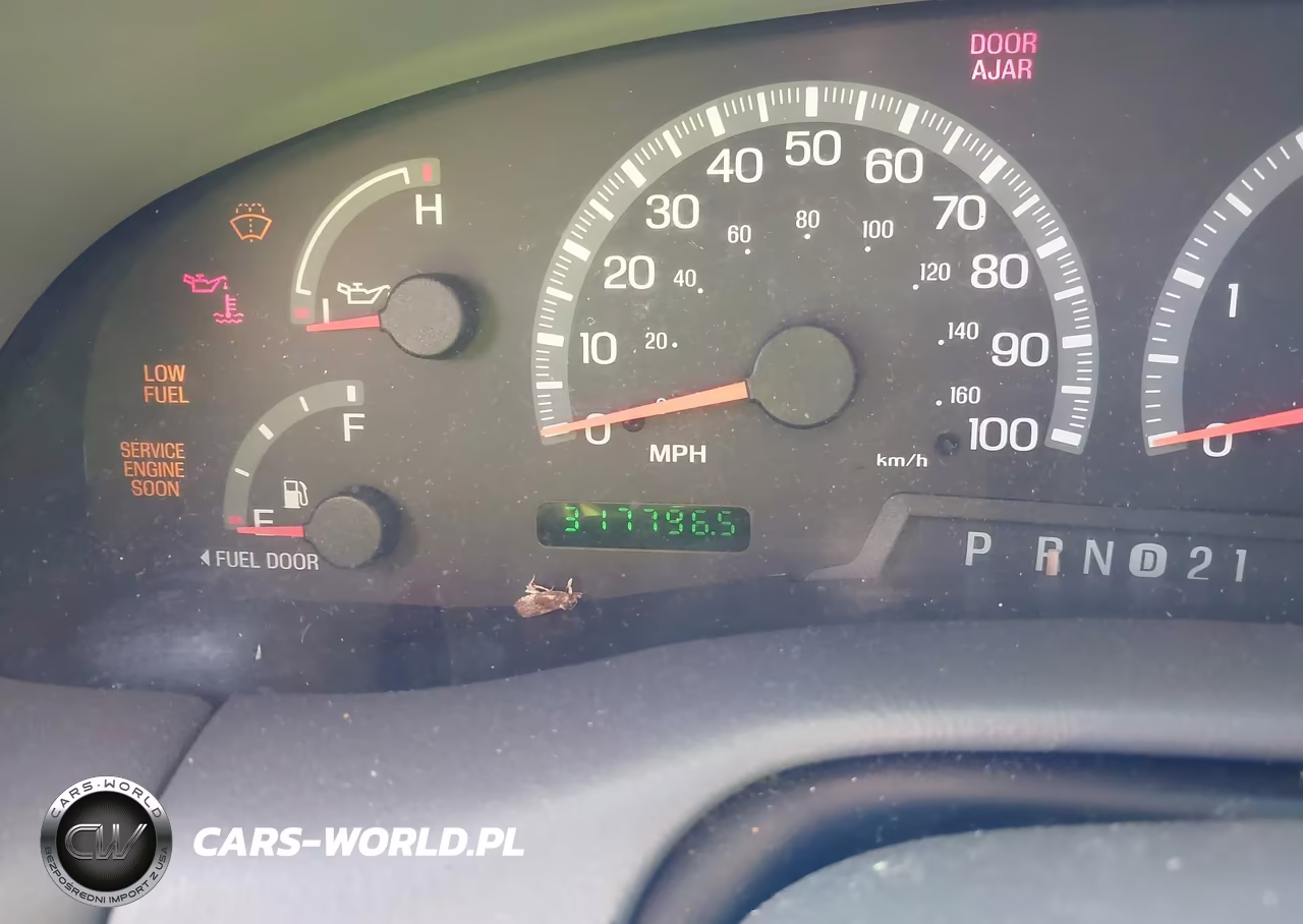 2002 Ford Expedition Xlt VIN:1FMRU15L12LA85657 - 7