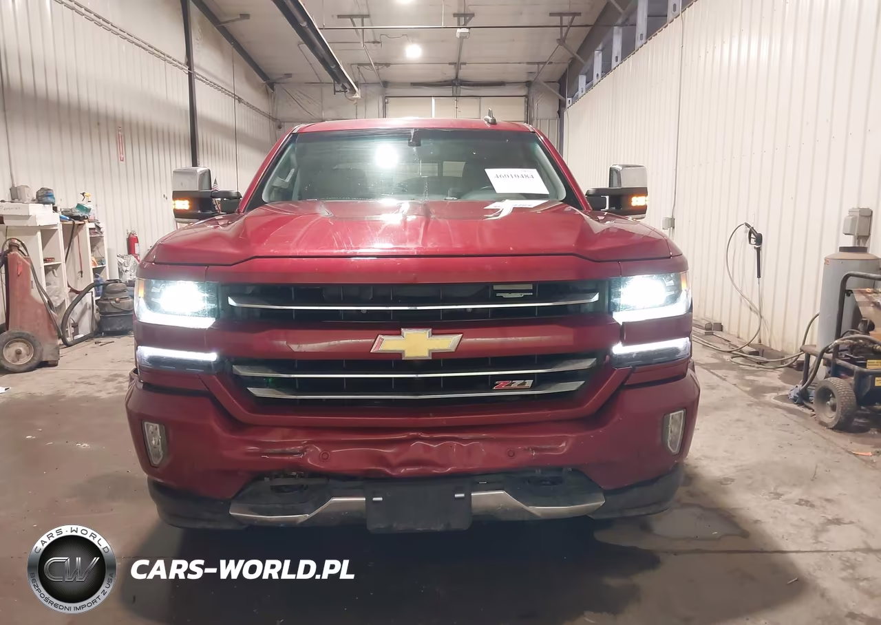 2018 Chevrolet Silverado 1500 2Lz VIN:3GCUKSEJ8JG525961 - 12