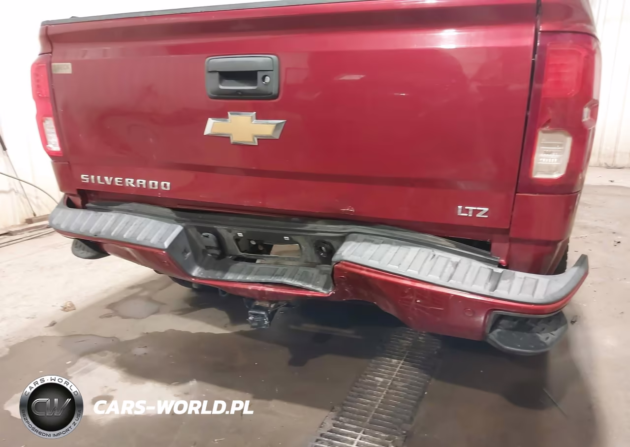 2018 Chevrolet Silverado 1500 2Lz VIN:3GCUKSEJ8JG525961 - 17