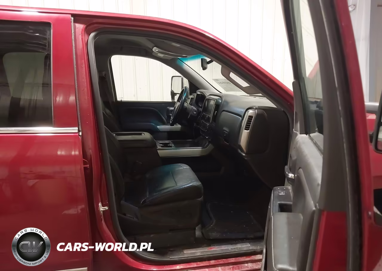 2018 Chevrolet Silverado 1500 2Lz VIN:3GCUKSEJ8JG525961 - 5