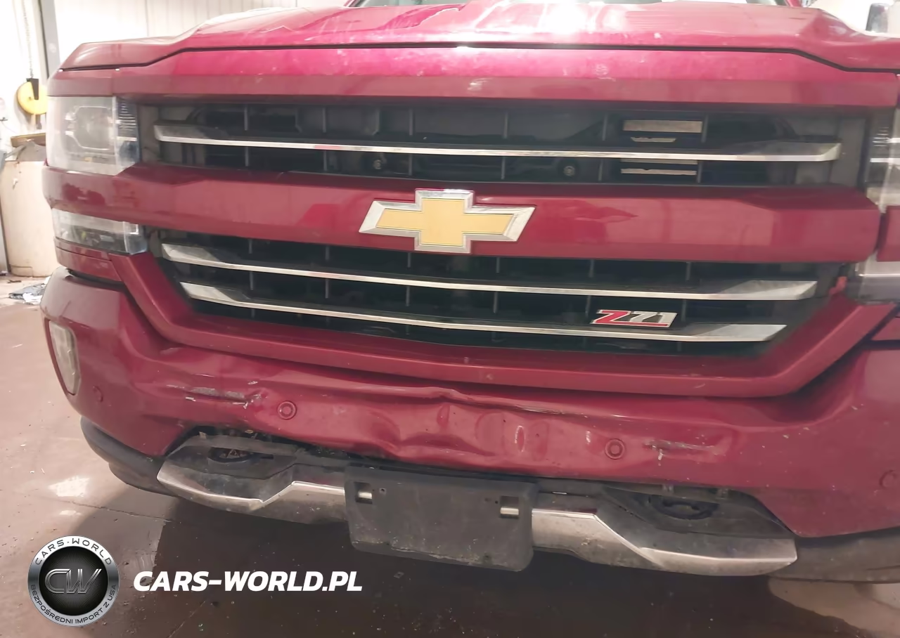 2018 Chevrolet Silverado 1500 2Lz VIN:3GCUKSEJ8JG525961 - 6