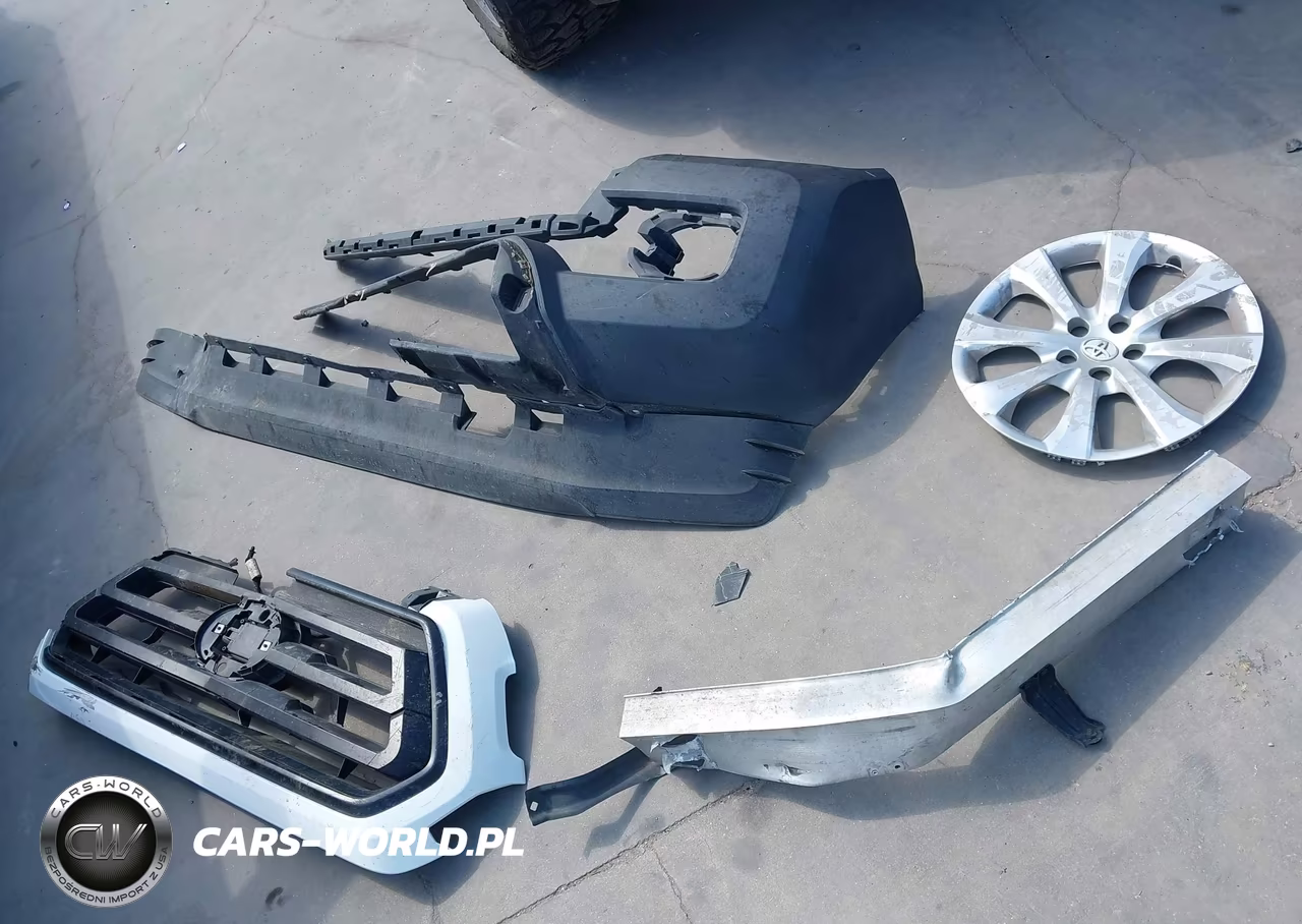2019 Toyota Tacoma Sr VIN:5TFRX5GN7KX144981 - 12
