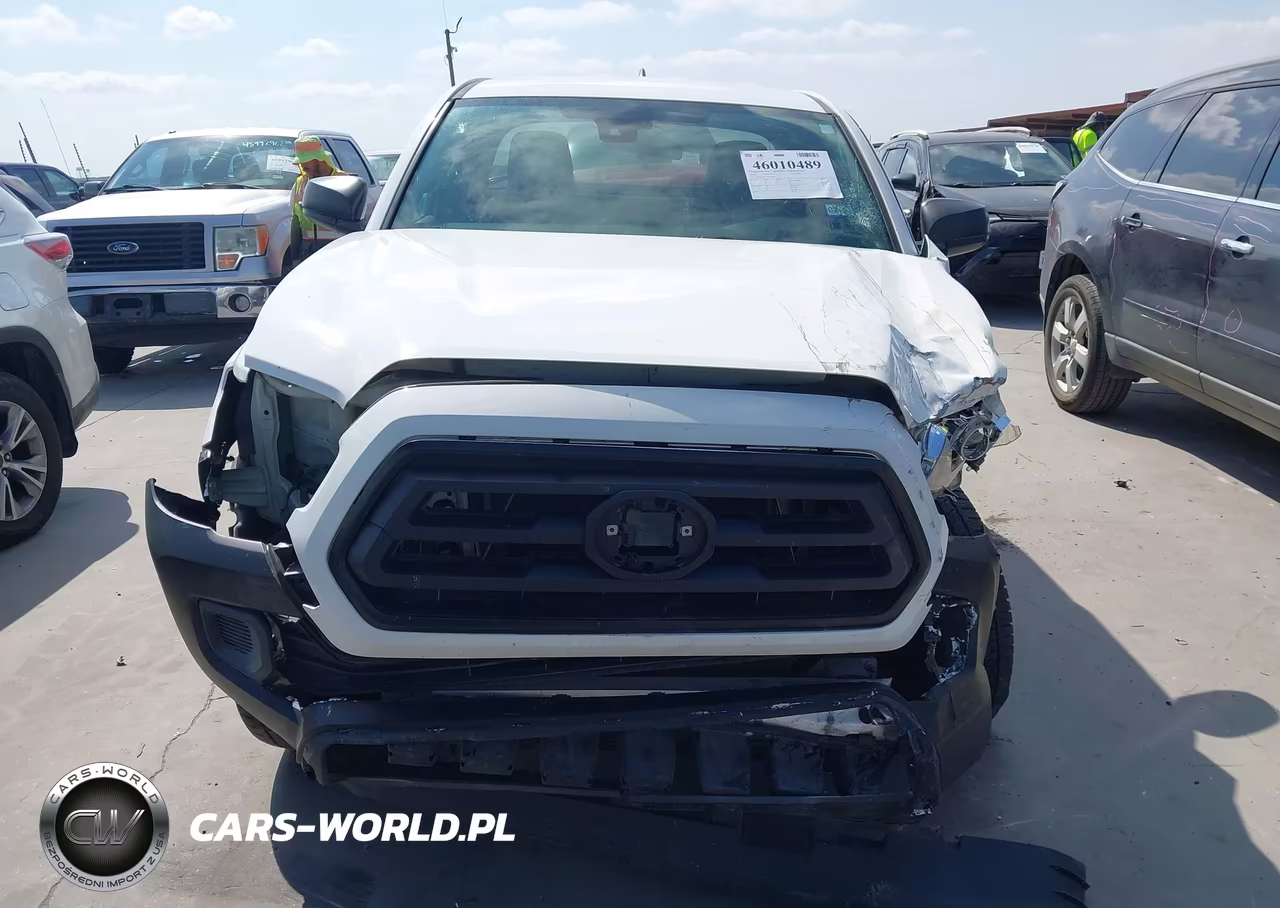 2019 Toyota Tacoma Sr VIN:5TFRX5GN7KX144981 - 13