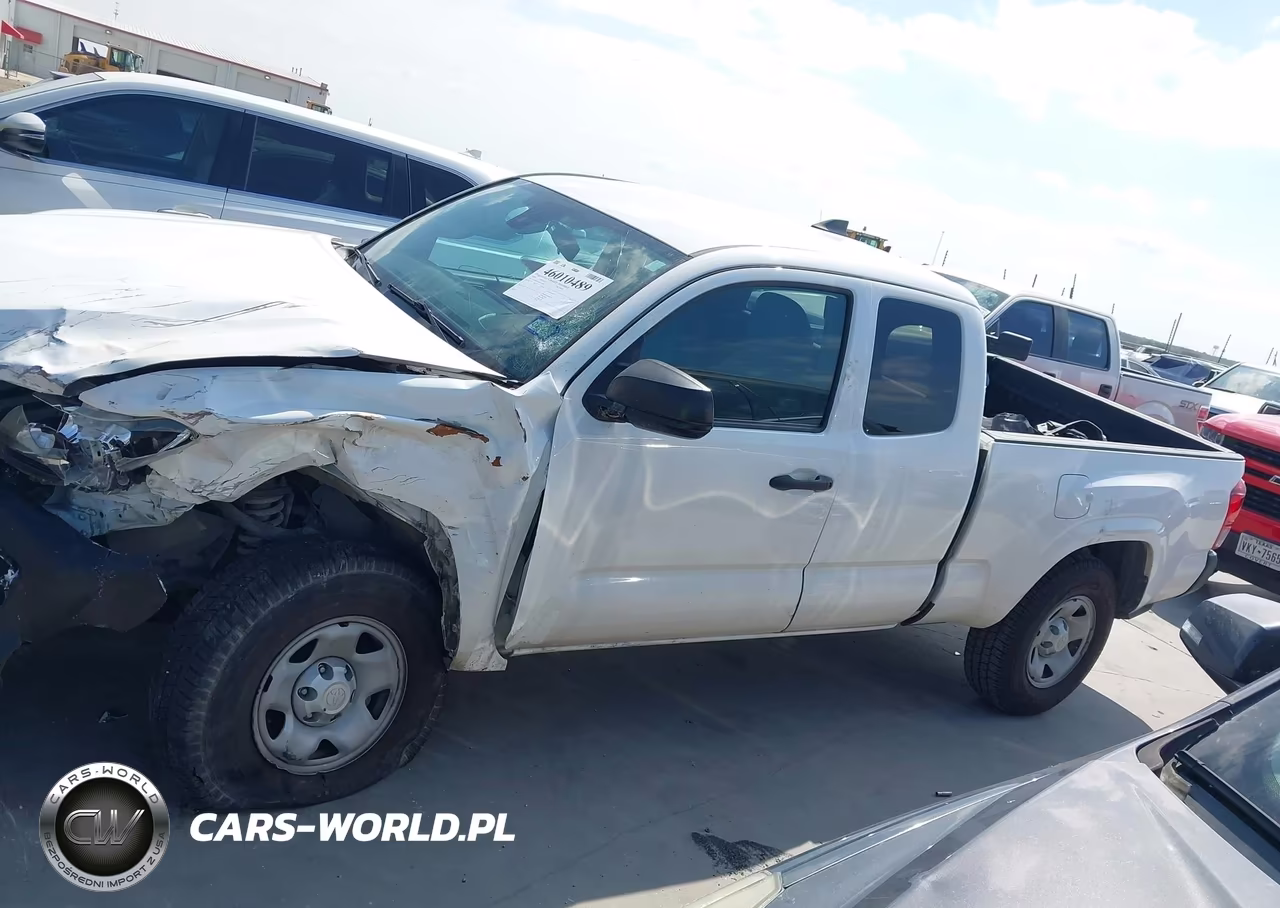 2019 Toyota Tacoma Sr VIN:5TFRX5GN7KX144981 - 15