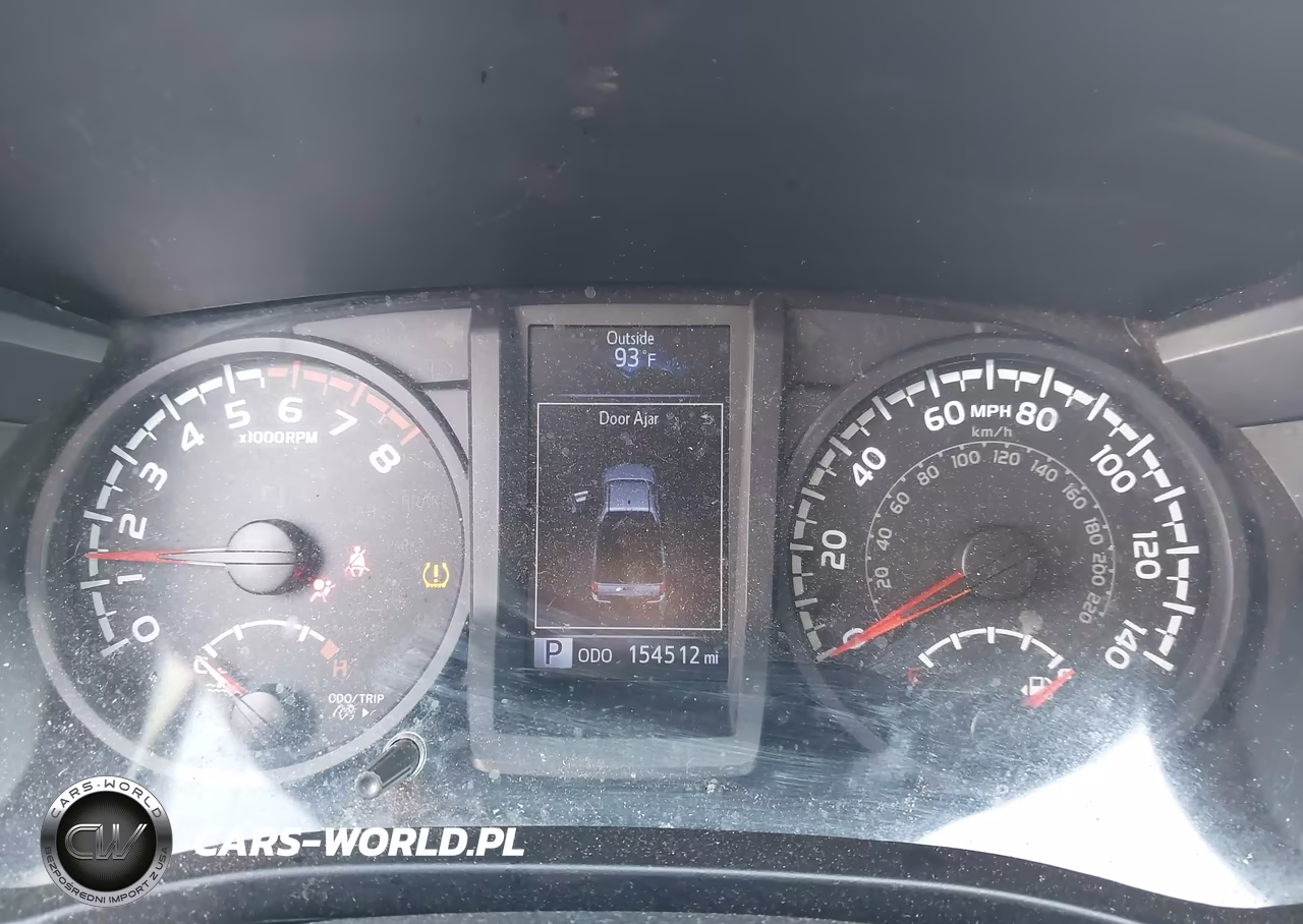 2019 Toyota Tacoma Sr VIN:5TFRX5GN7KX144981 - 7