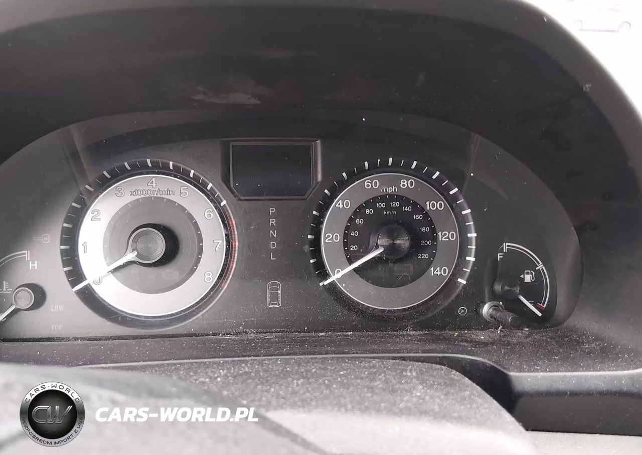 2014 Honda Odyssey Lx VIN:5FNRL5H22EB053406 - 14