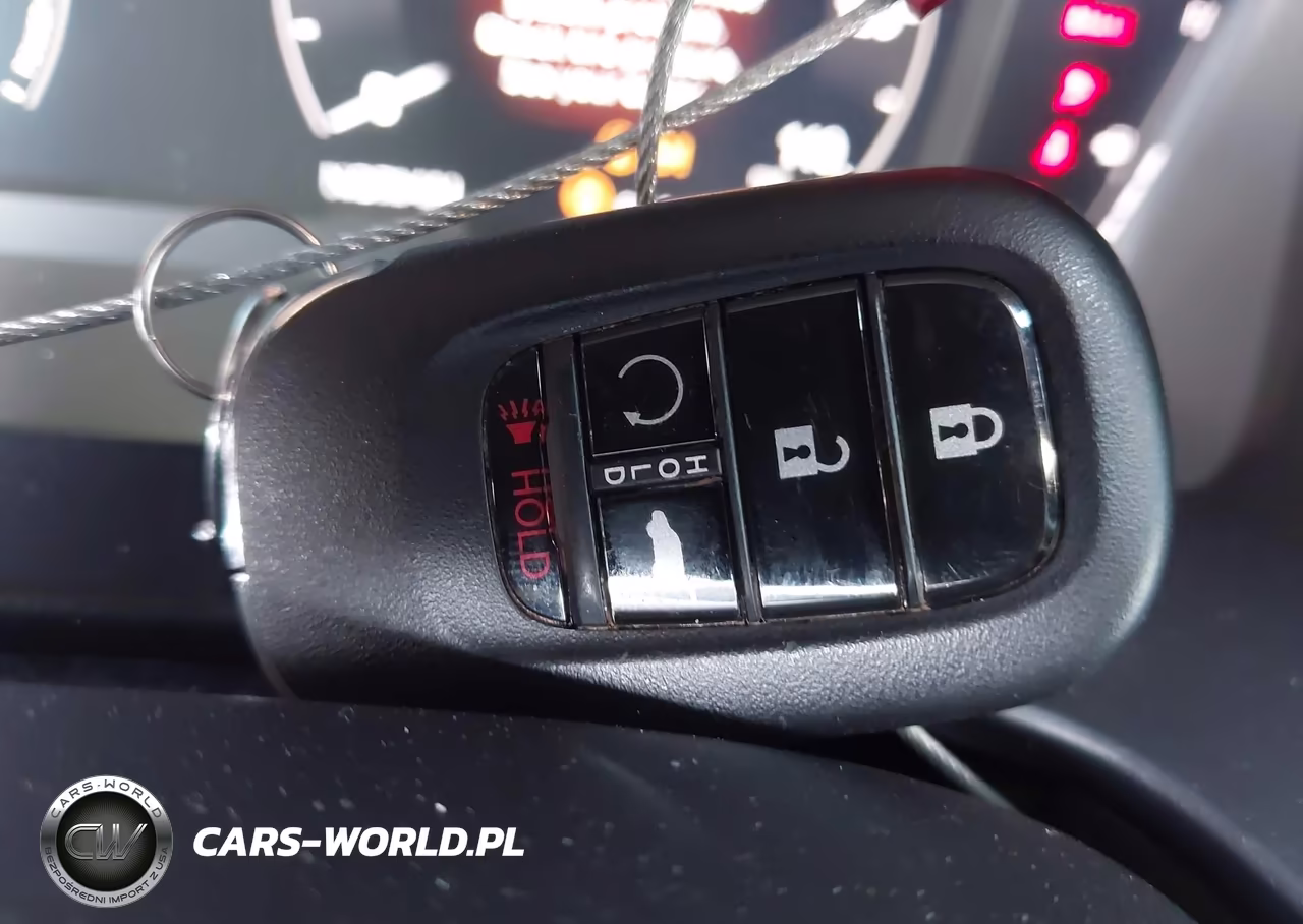 2026 Honda Cr-V Hybrid Awd Sport Touring VIN:7FARS6H94TE145933 - 11